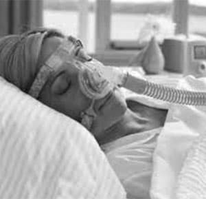 CPAP machine kepp your airway open