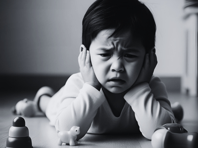 hearing problem in child