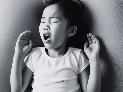 snoring problem in child