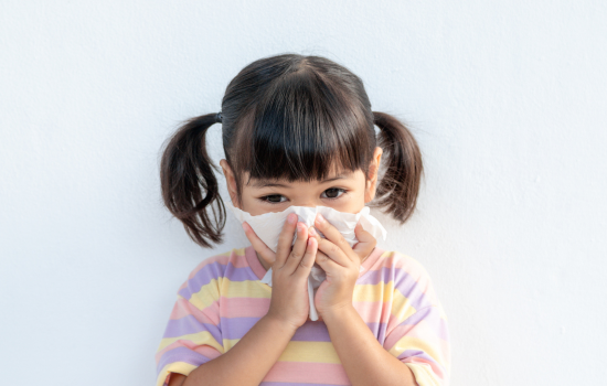Nose Health And Breathing Due to pollution
