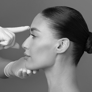 Scarless rhinoplasty in Dubai