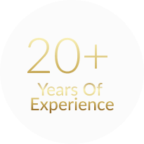 20 Years of Experience 1