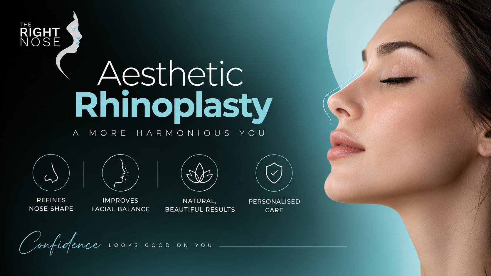 Aesthetic nose surgery( Rhinoplasty)