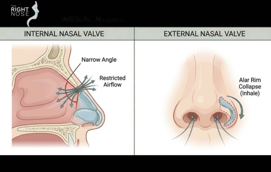 Nasal Valve Collapse